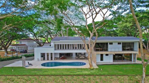 Diseño y Construcción de Casa Habitación C-21 Condominio Conchal